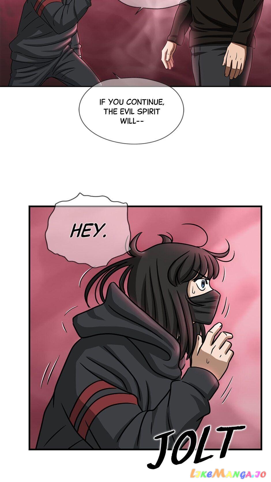 The Uncanny Counter chapter 111 - page 13