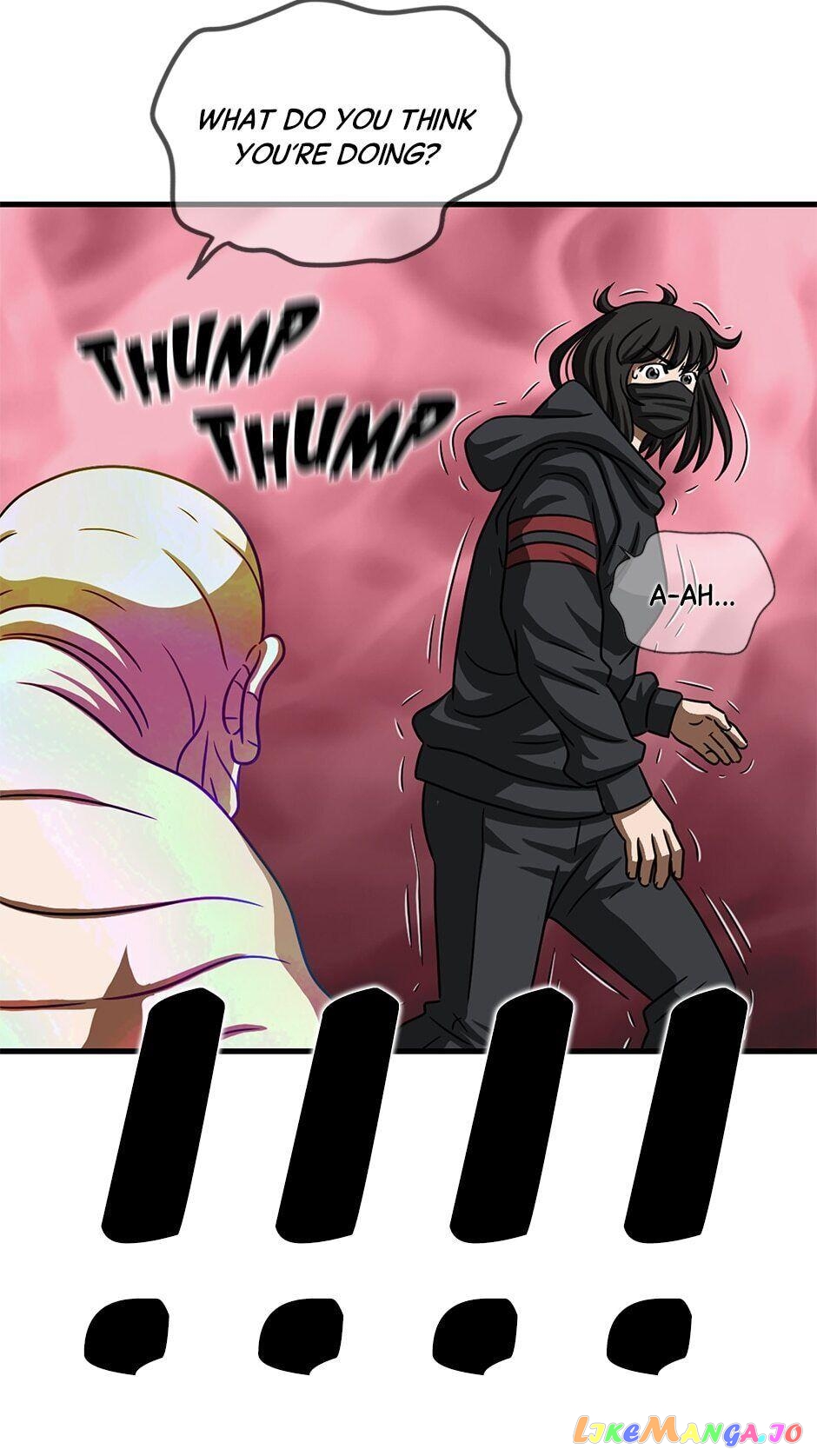 The Uncanny Counter chapter 111 - page 15