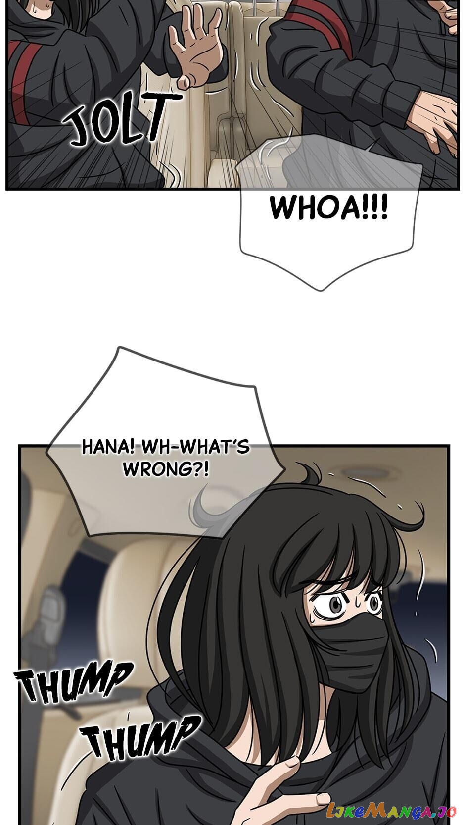 The Uncanny Counter chapter 111 - page 19