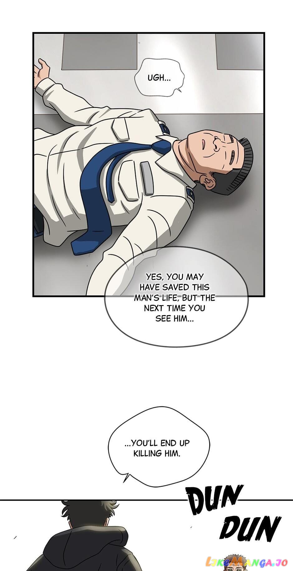 The Uncanny Counter chapter 111 - page 21
