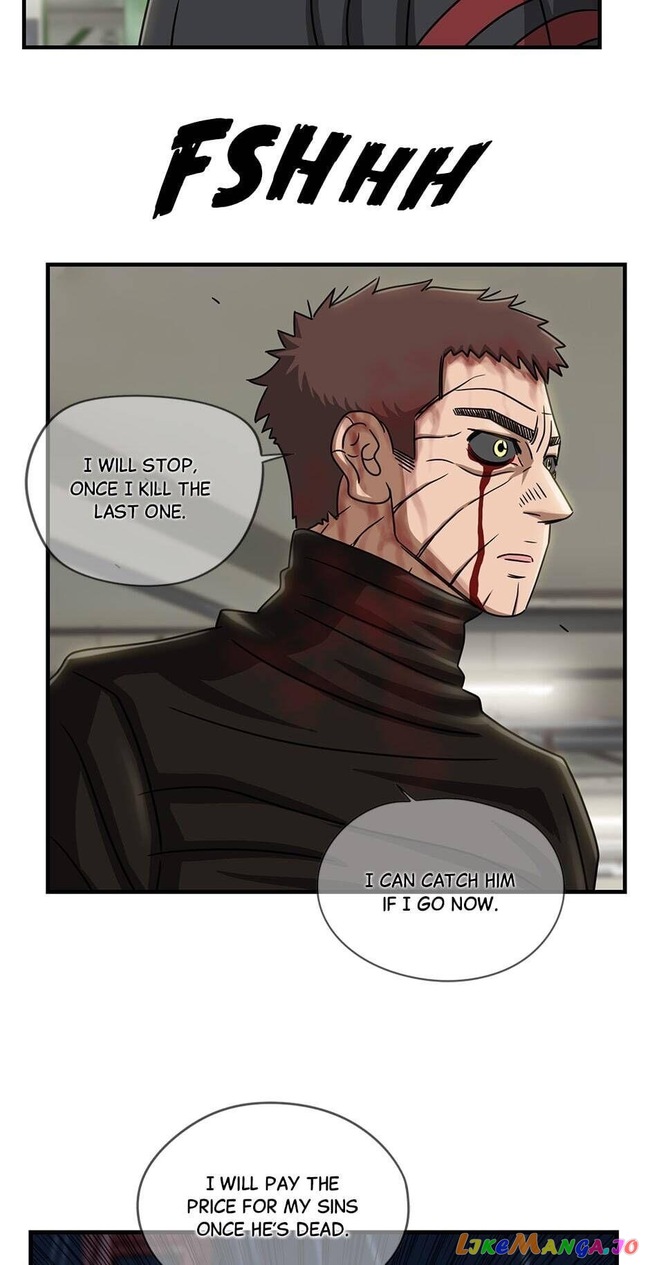 The Uncanny Counter chapter 111 - page 23