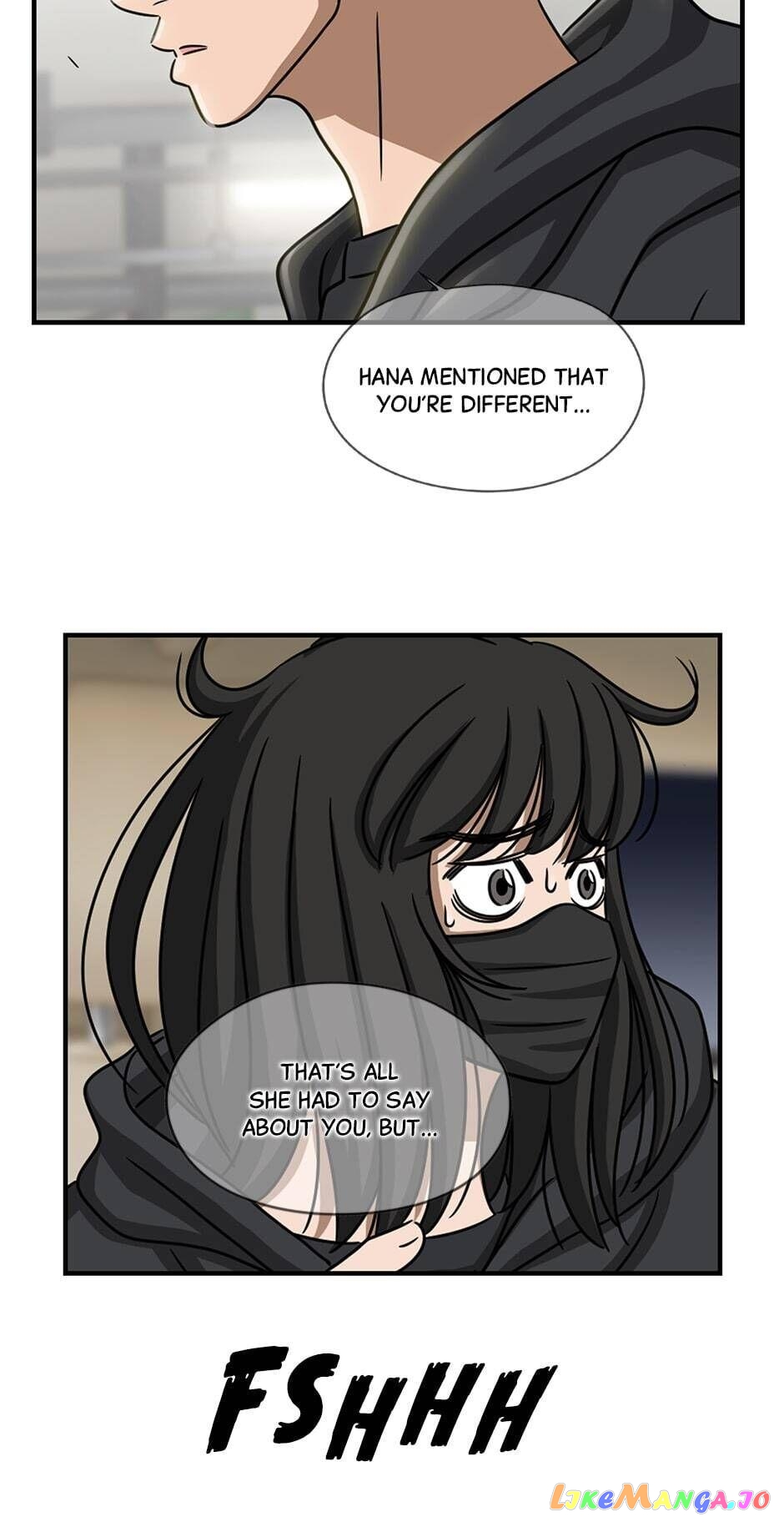 The Uncanny Counter chapter 111 - page 25