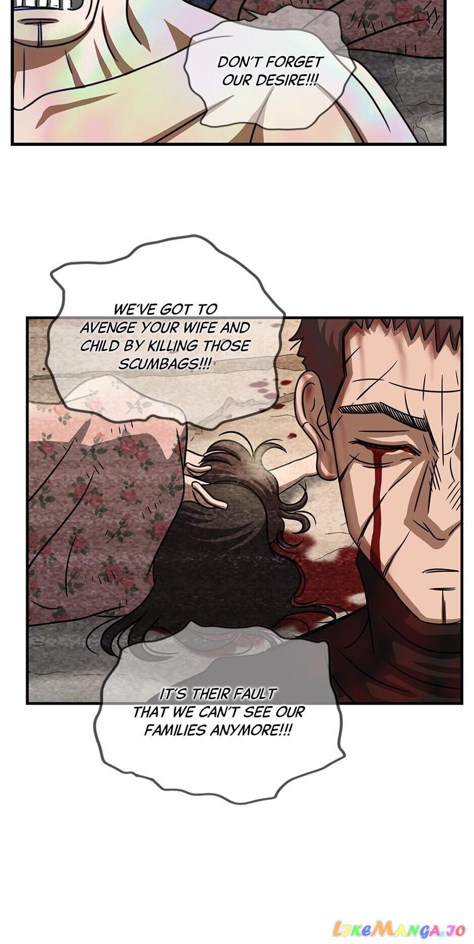 The Uncanny Counter chapter 111 - page 27