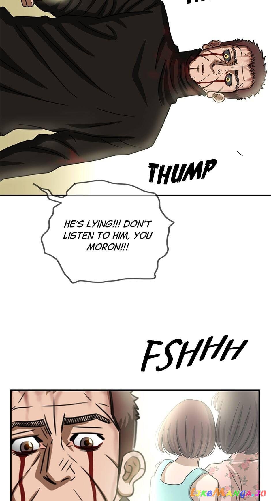 The Uncanny Counter chapter 111 - page 32