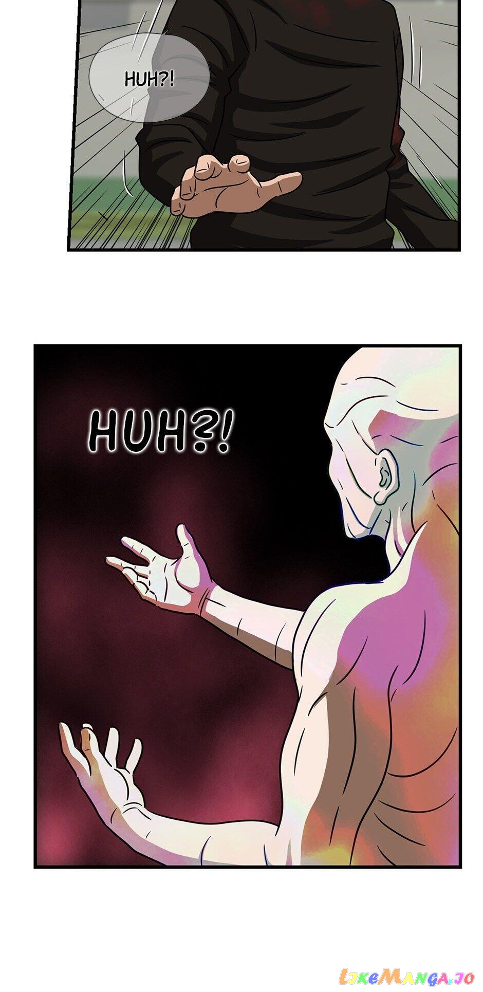 The Uncanny Counter chapter 111 - page 38
