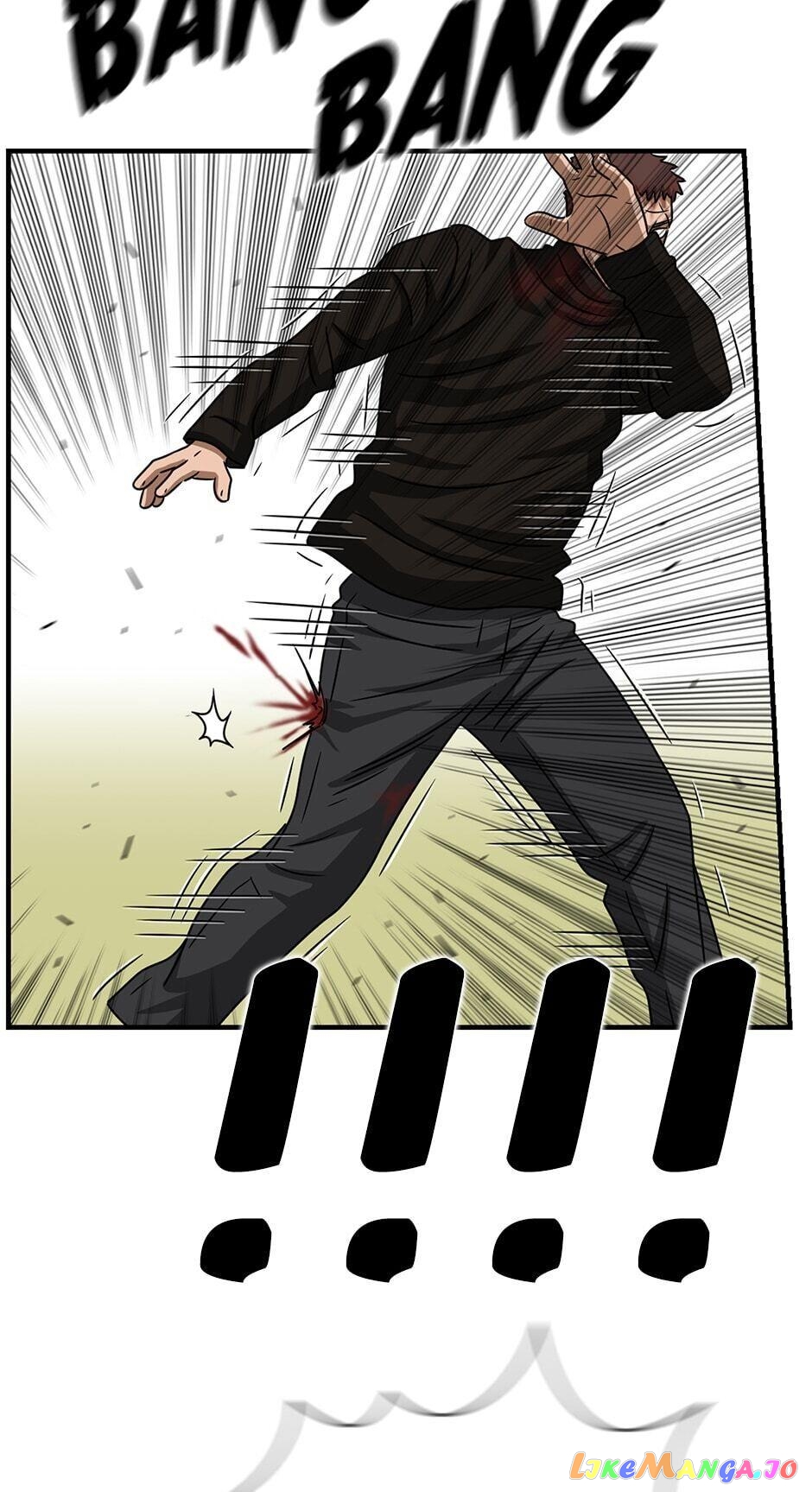 The Uncanny Counter chapter 111 - page 40