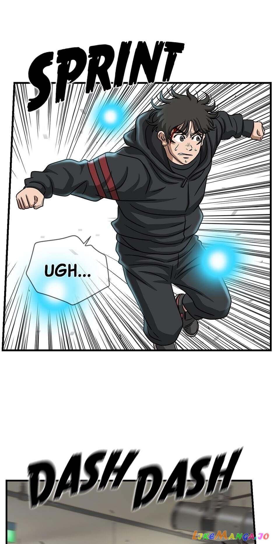 The Uncanny Counter chapter 111 - page 44