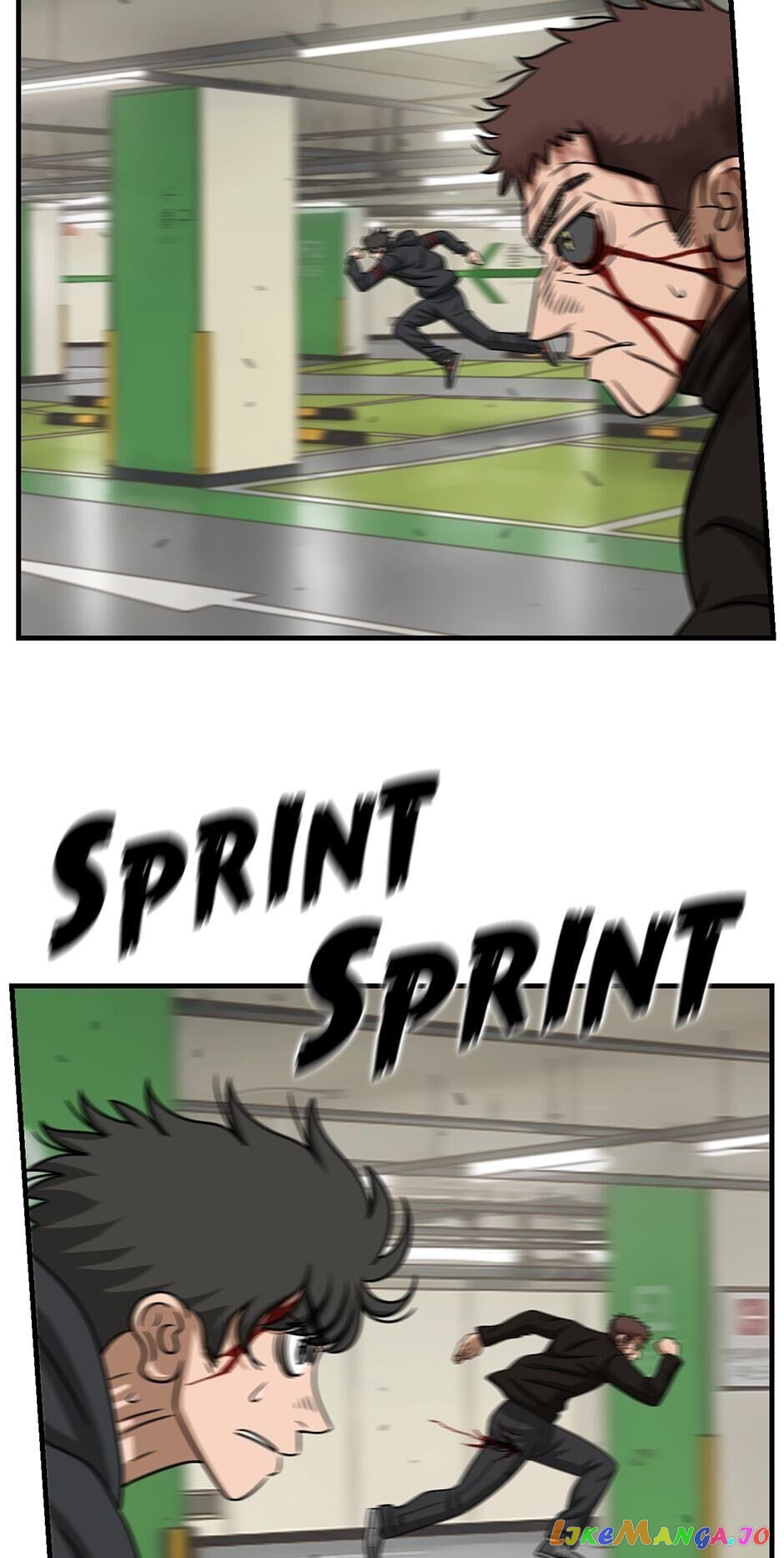 The Uncanny Counter chapter 111 - page 45