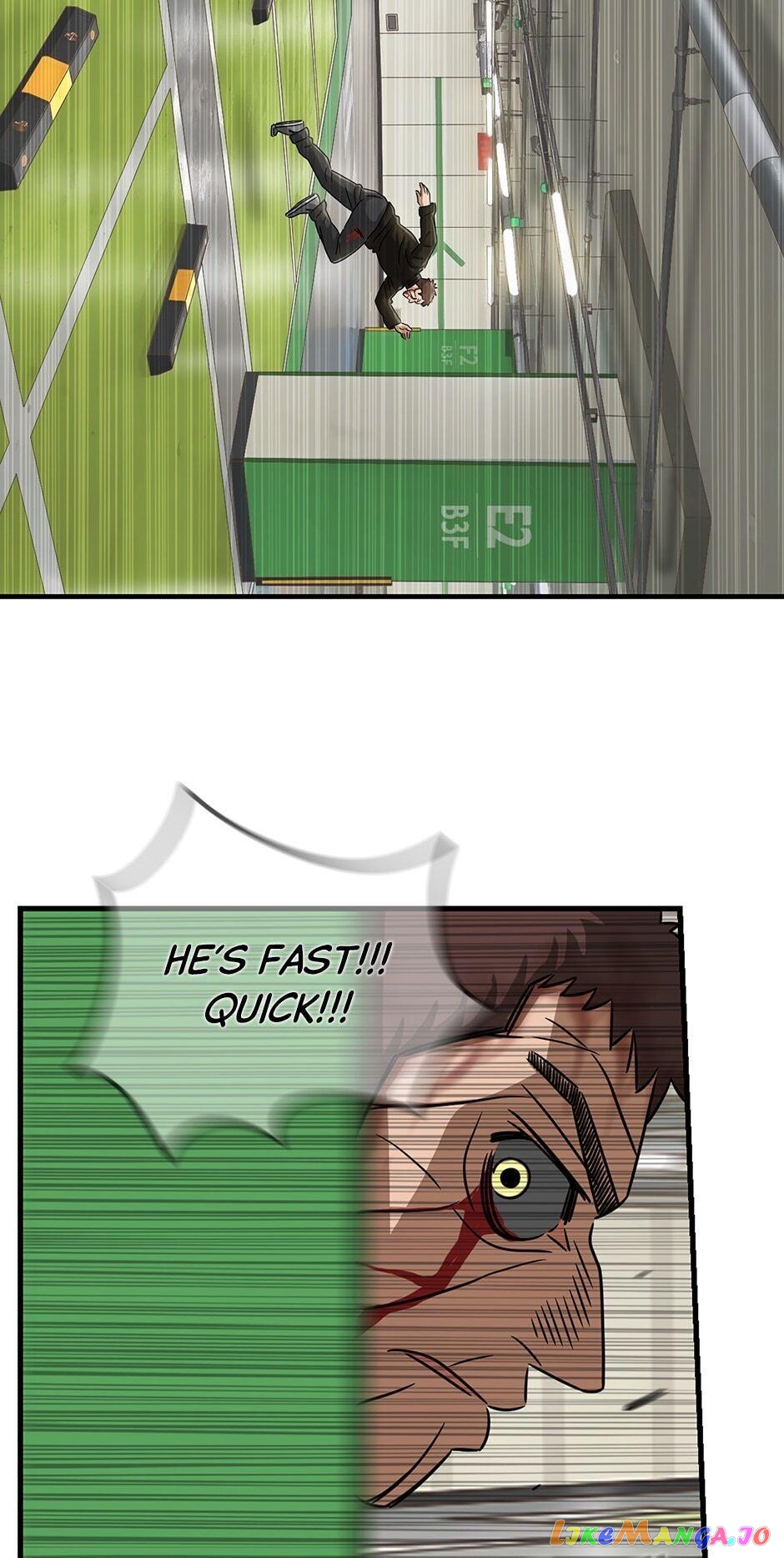 The Uncanny Counter chapter 111 - page 47