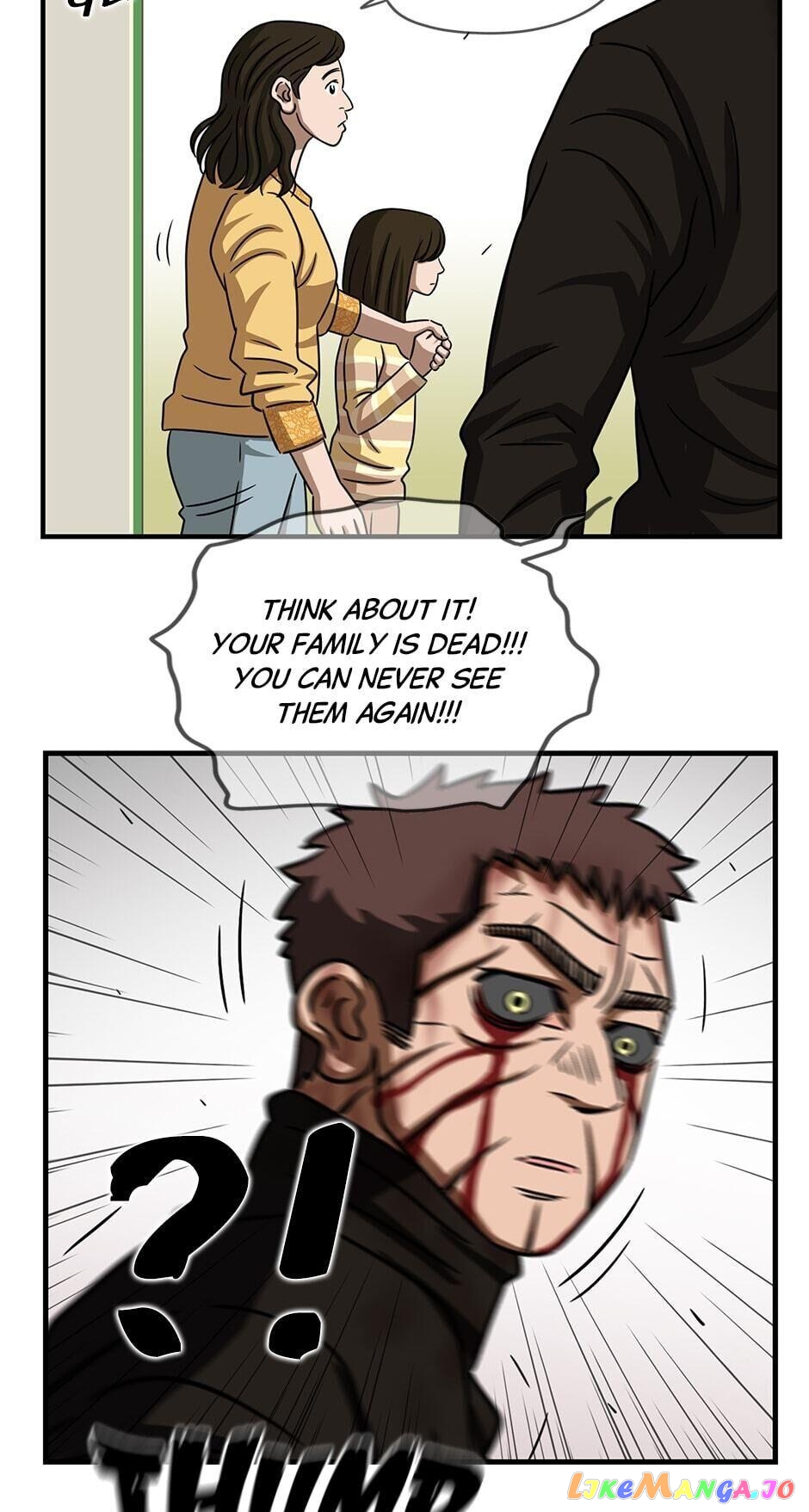The Uncanny Counter chapter 111 - page 55
