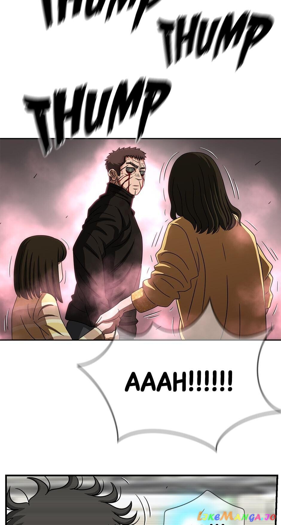 The Uncanny Counter chapter 111 - page 56