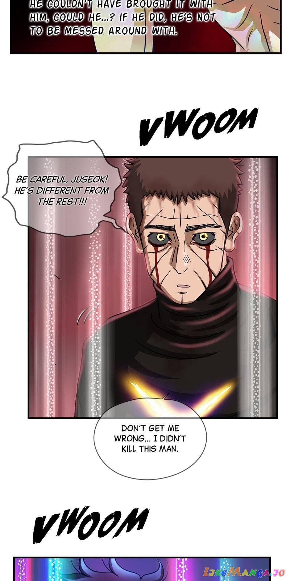 The Uncanny Counter chapter 111 - page 7