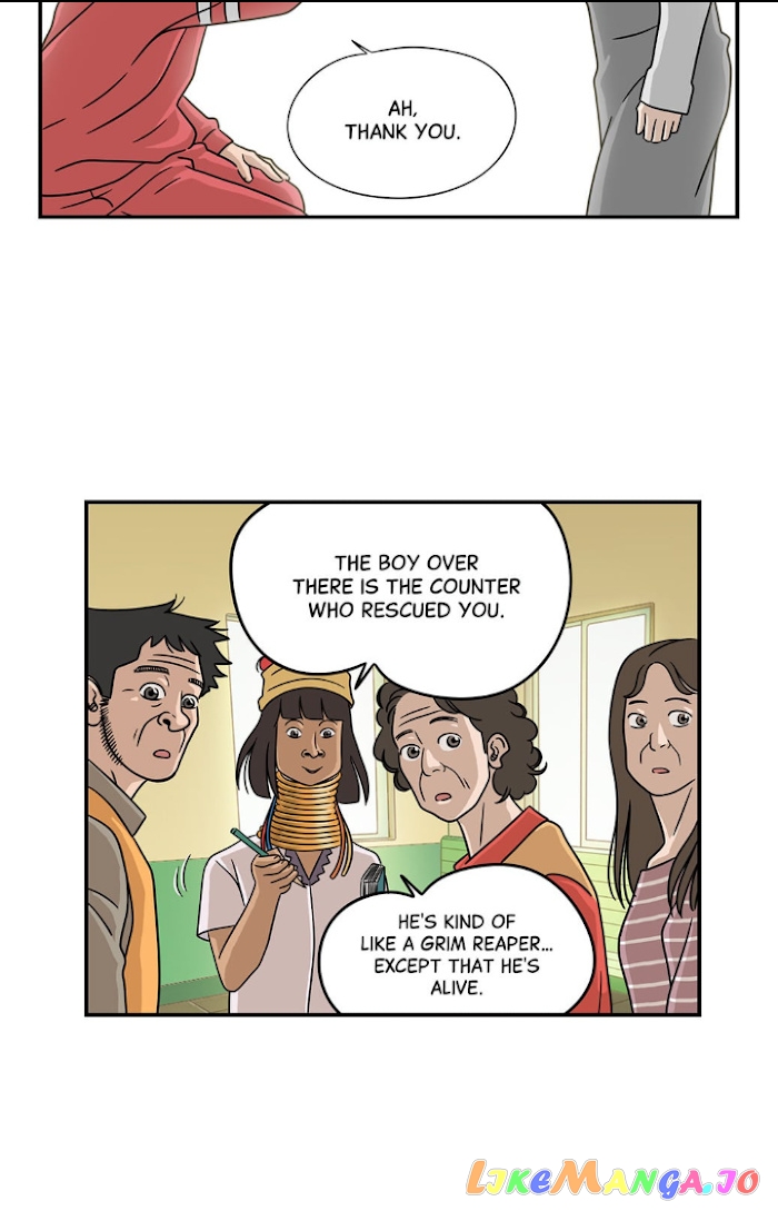 The Uncanny Counter chapter 12 - page 10