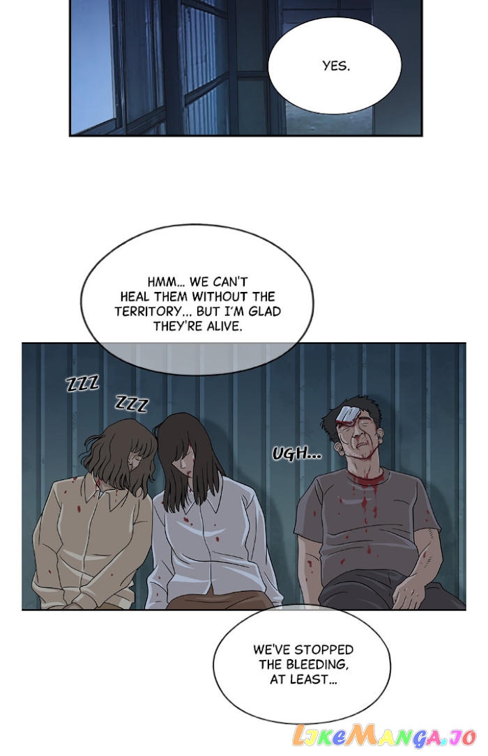 The Uncanny Counter chapter 12 - page 18