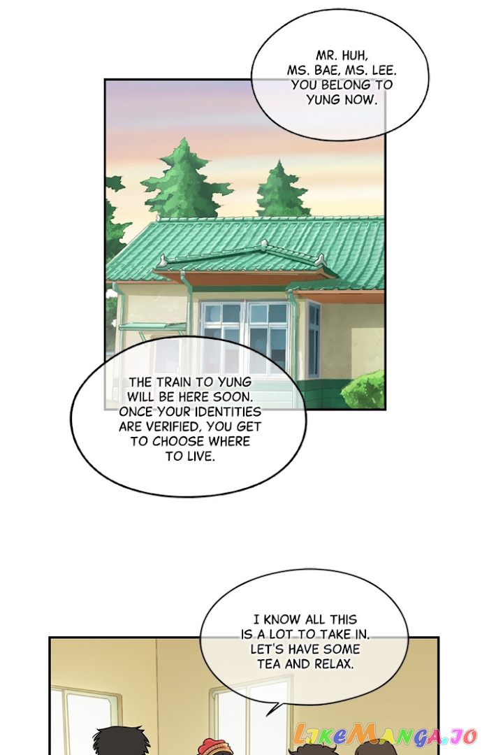 The Uncanny Counter chapter 12 - page 2