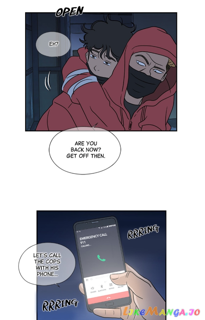 The Uncanny Counter chapter 12 - page 23