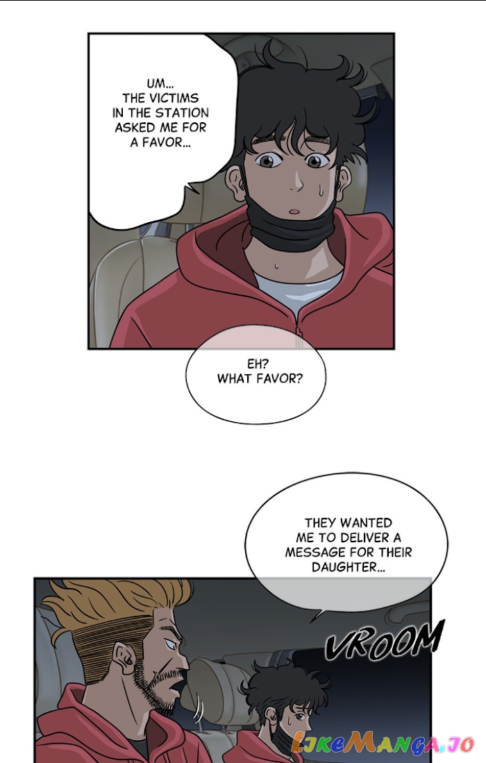 The Uncanny Counter chapter 12 - page 29
