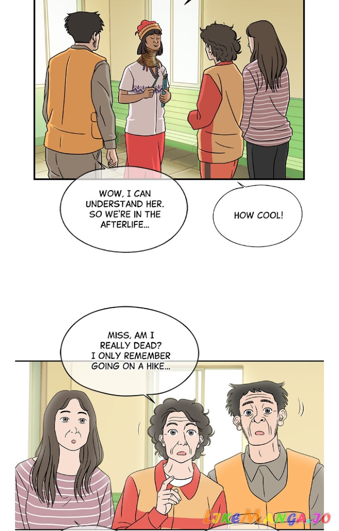 The Uncanny Counter chapter 12 - page 3