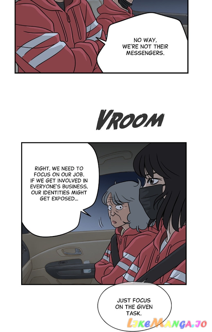 The Uncanny Counter chapter 12 - page 30