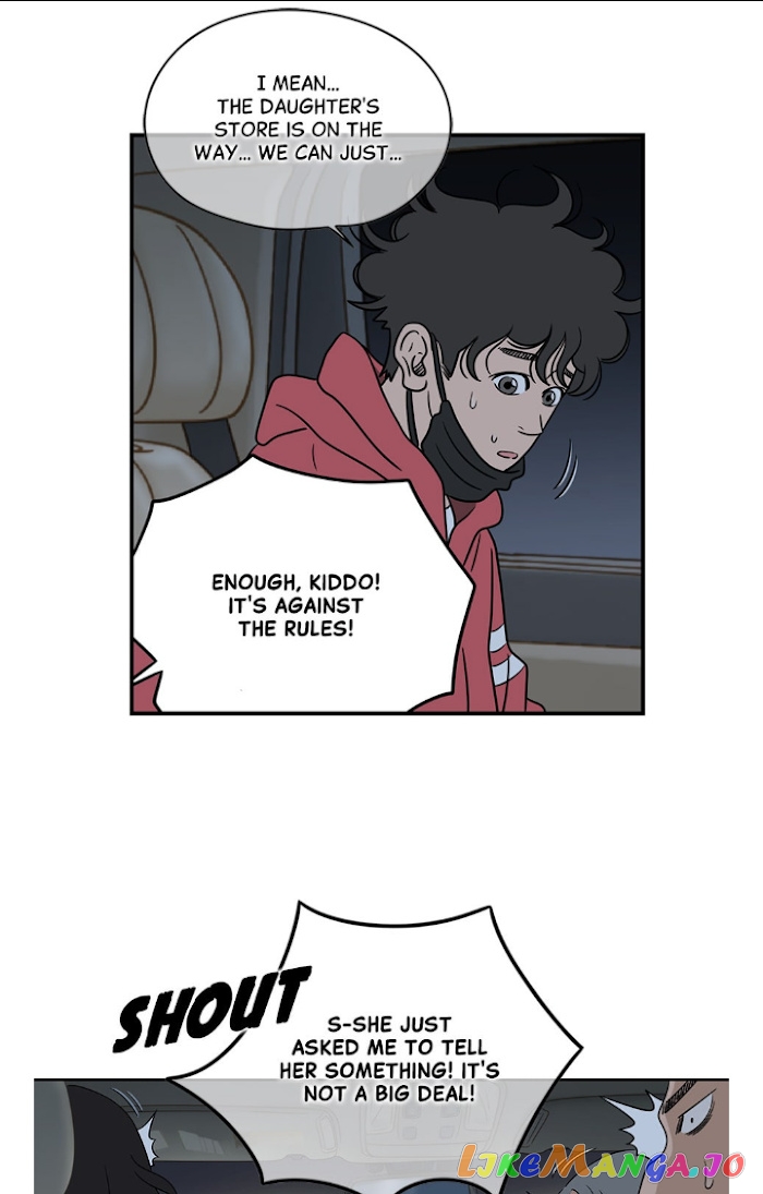 The Uncanny Counter chapter 12 - page 31