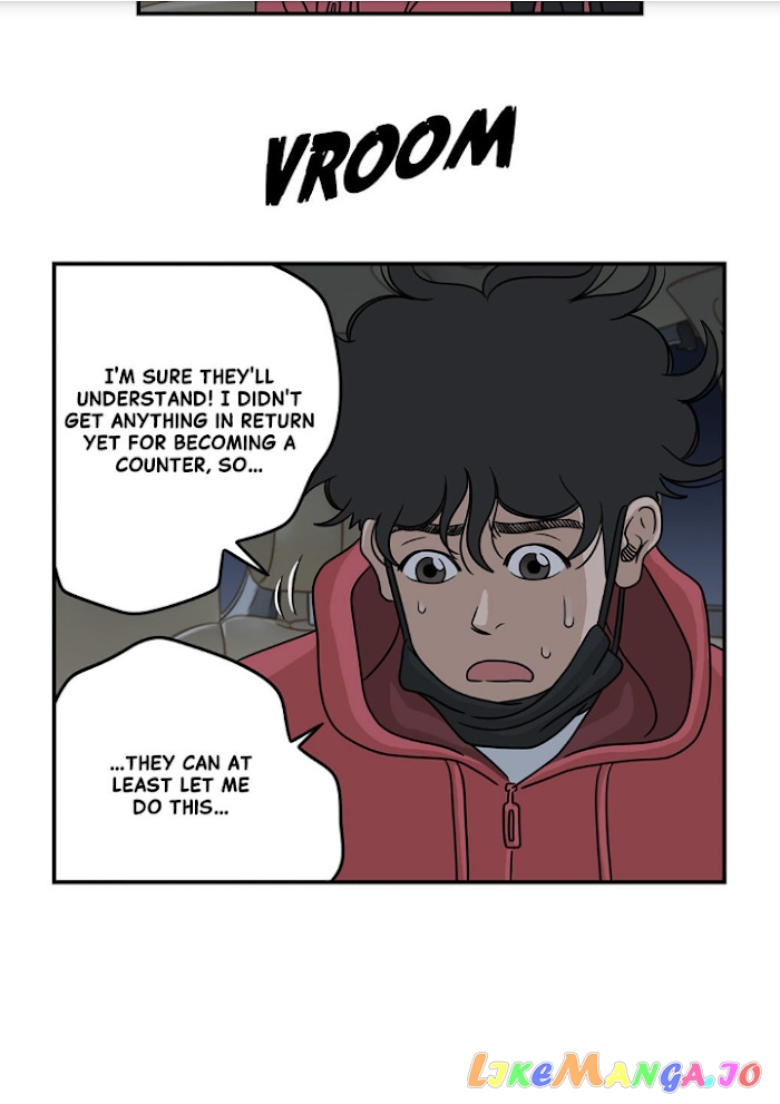 The Uncanny Counter chapter 12 - page 33