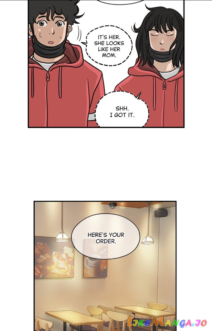 The Uncanny Counter chapter 12 - page 41