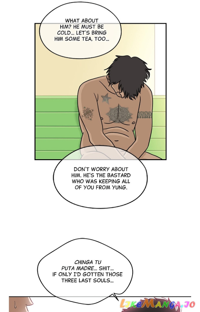 The Uncanny Counter chapter 12 - page 5