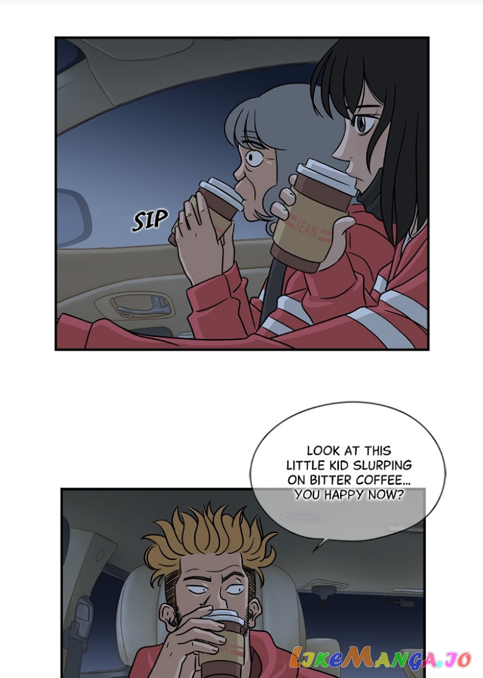 The Uncanny Counter chapter 12 - page 54
