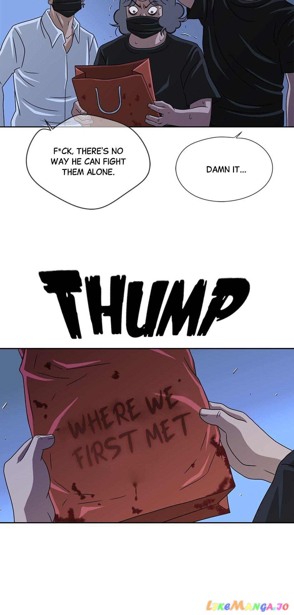 The Uncanny Counter chapter 50 - page 13