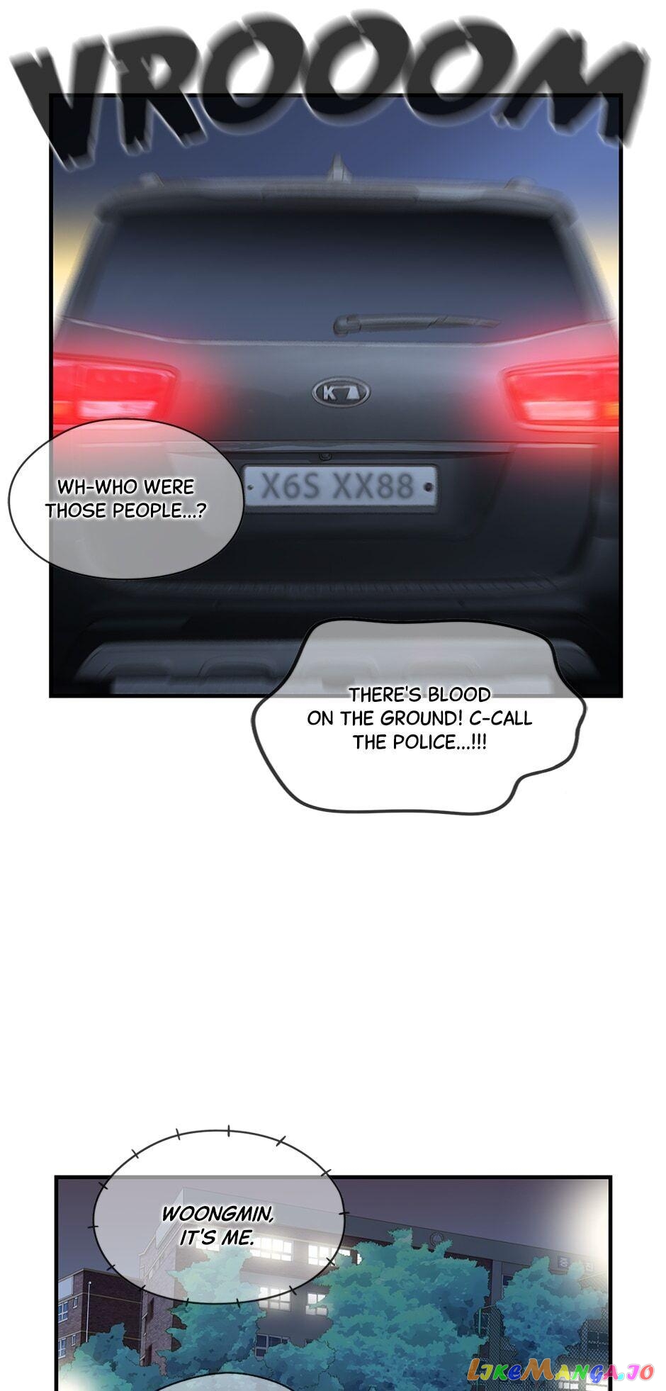 The Uncanny Counter chapter 50 - page 14
