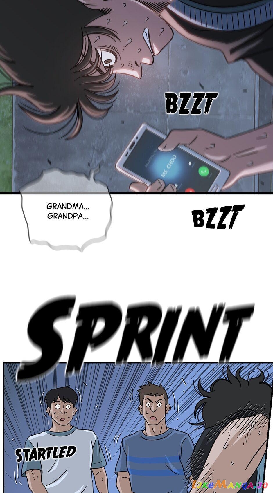 The Uncanny Counter chapter 50 - page 19