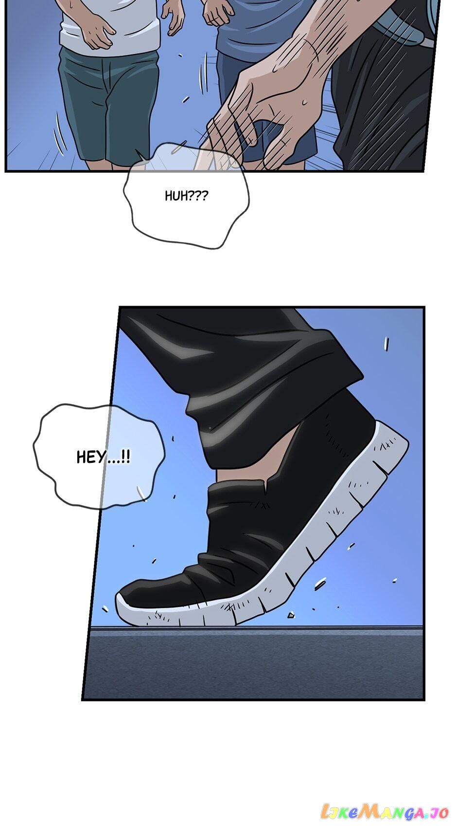 The Uncanny Counter chapter 50 - page 20