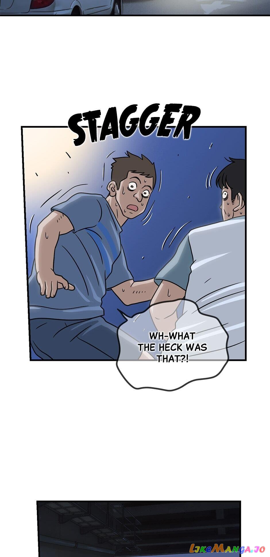 The Uncanny Counter chapter 50 - page 22