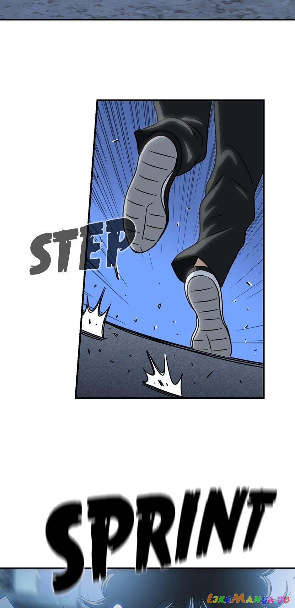 The Uncanny Counter chapter 50 - page 24