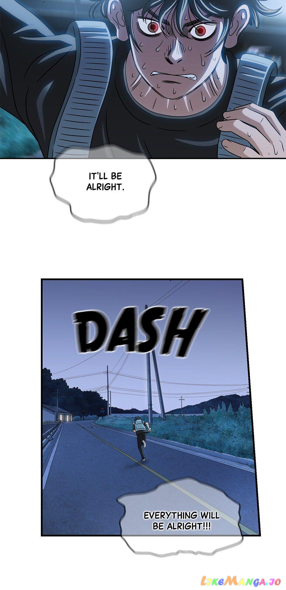 The Uncanny Counter chapter 50 - page 25
