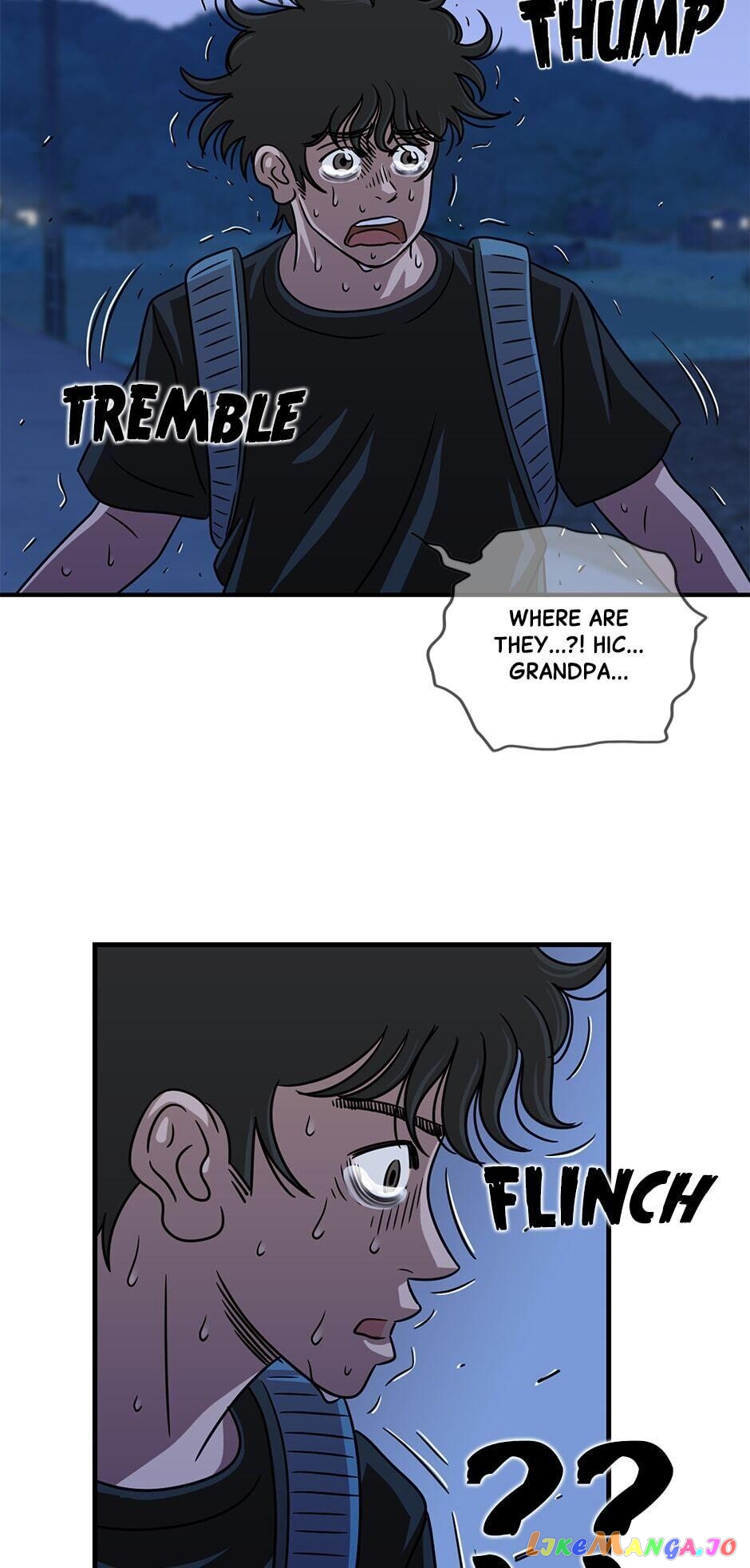 The Uncanny Counter chapter 50 - page 28