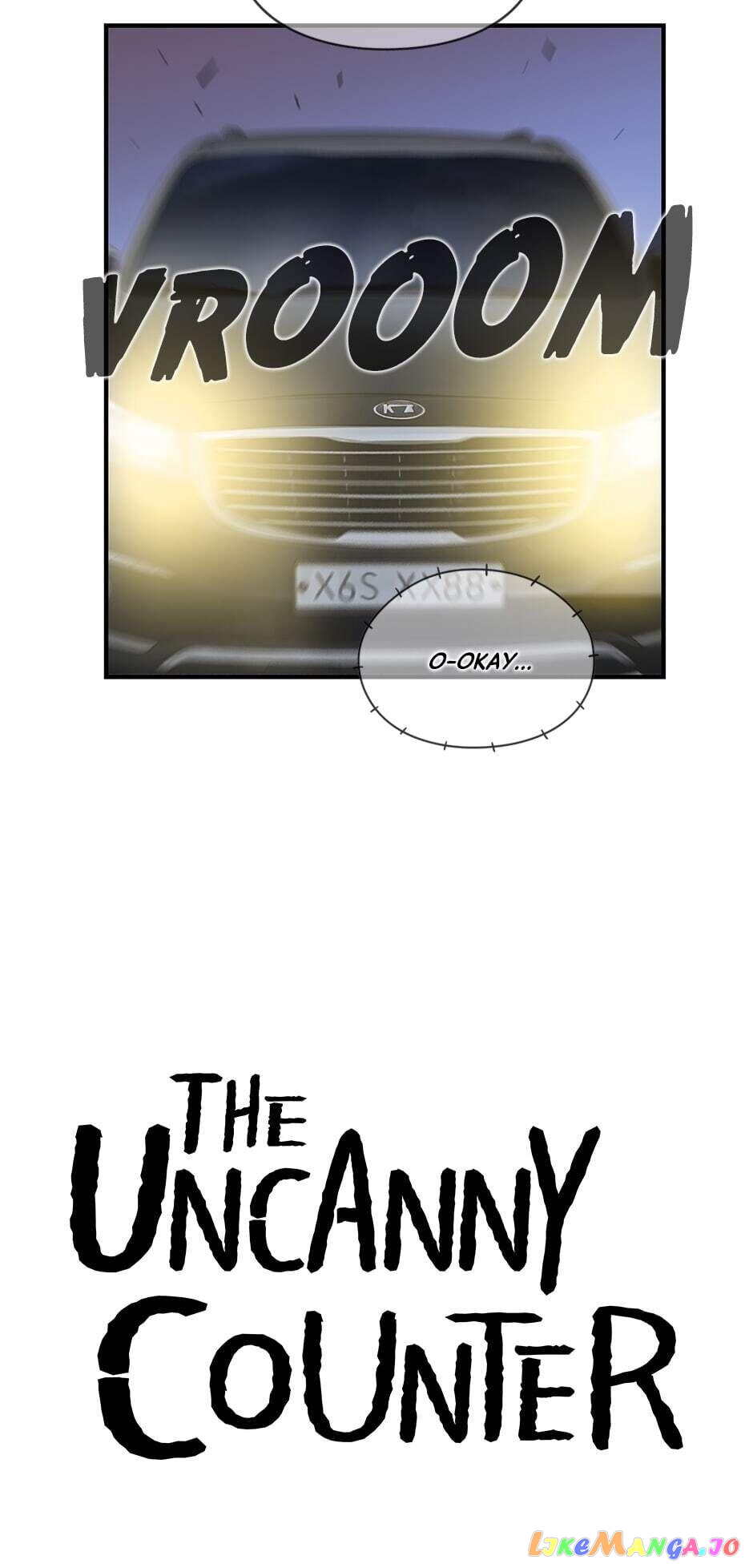 The Uncanny Counter chapter 50 - page 3