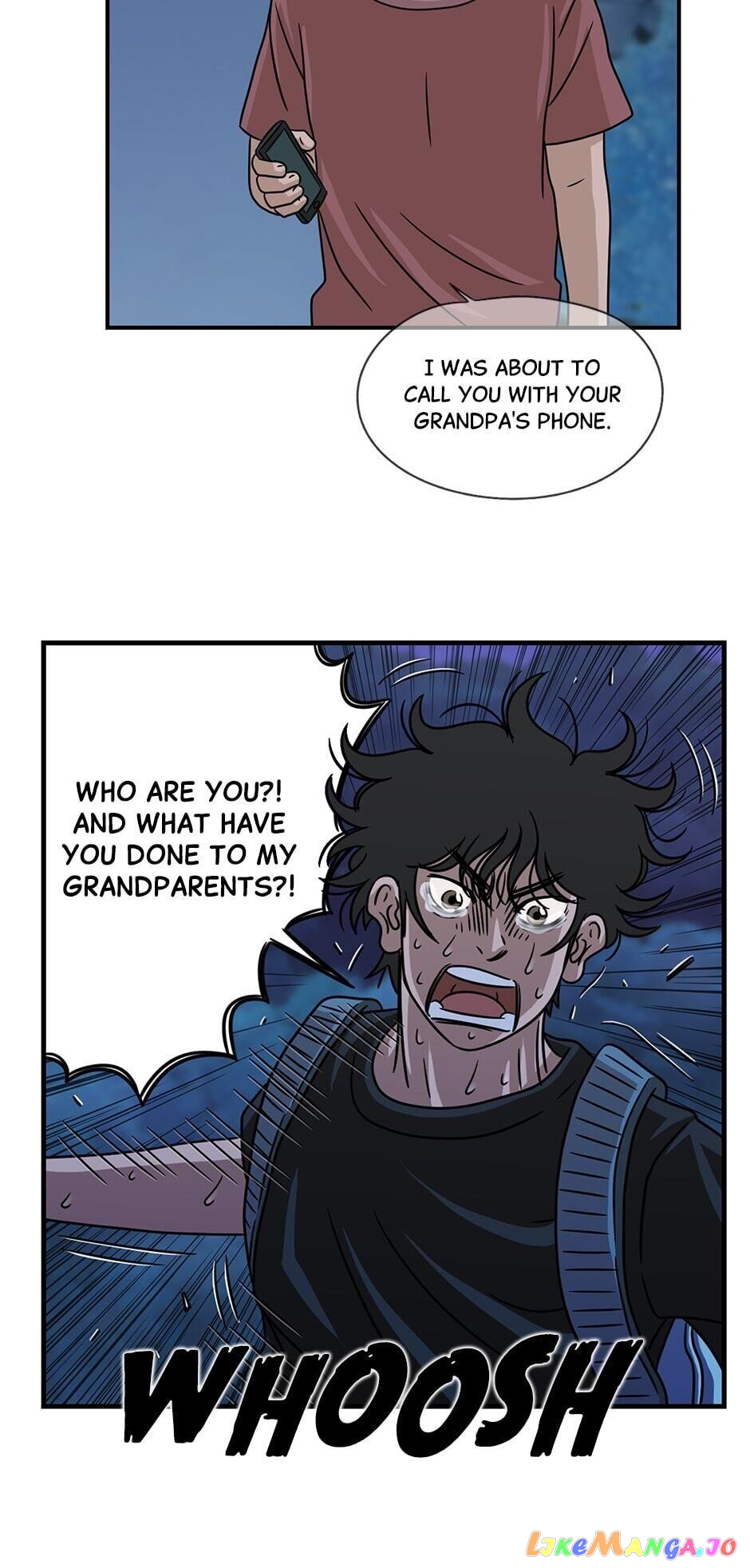 The Uncanny Counter chapter 50 - page 30