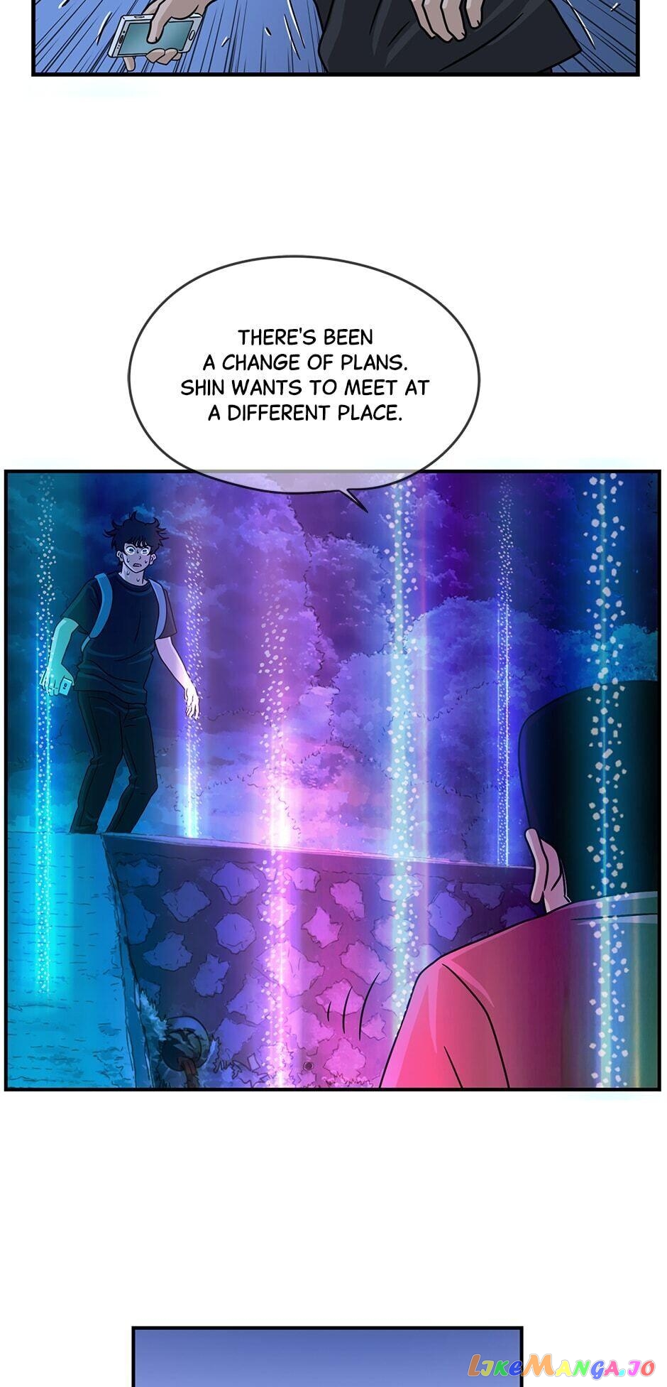 The Uncanny Counter chapter 50 - page 32