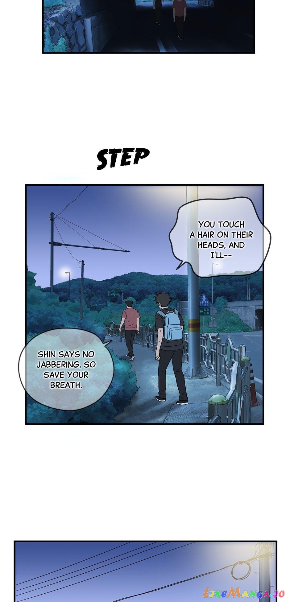 The Uncanny Counter chapter 50 - page 34
