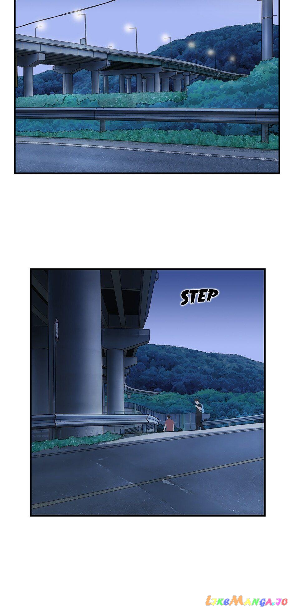 The Uncanny Counter chapter 50 - page 35