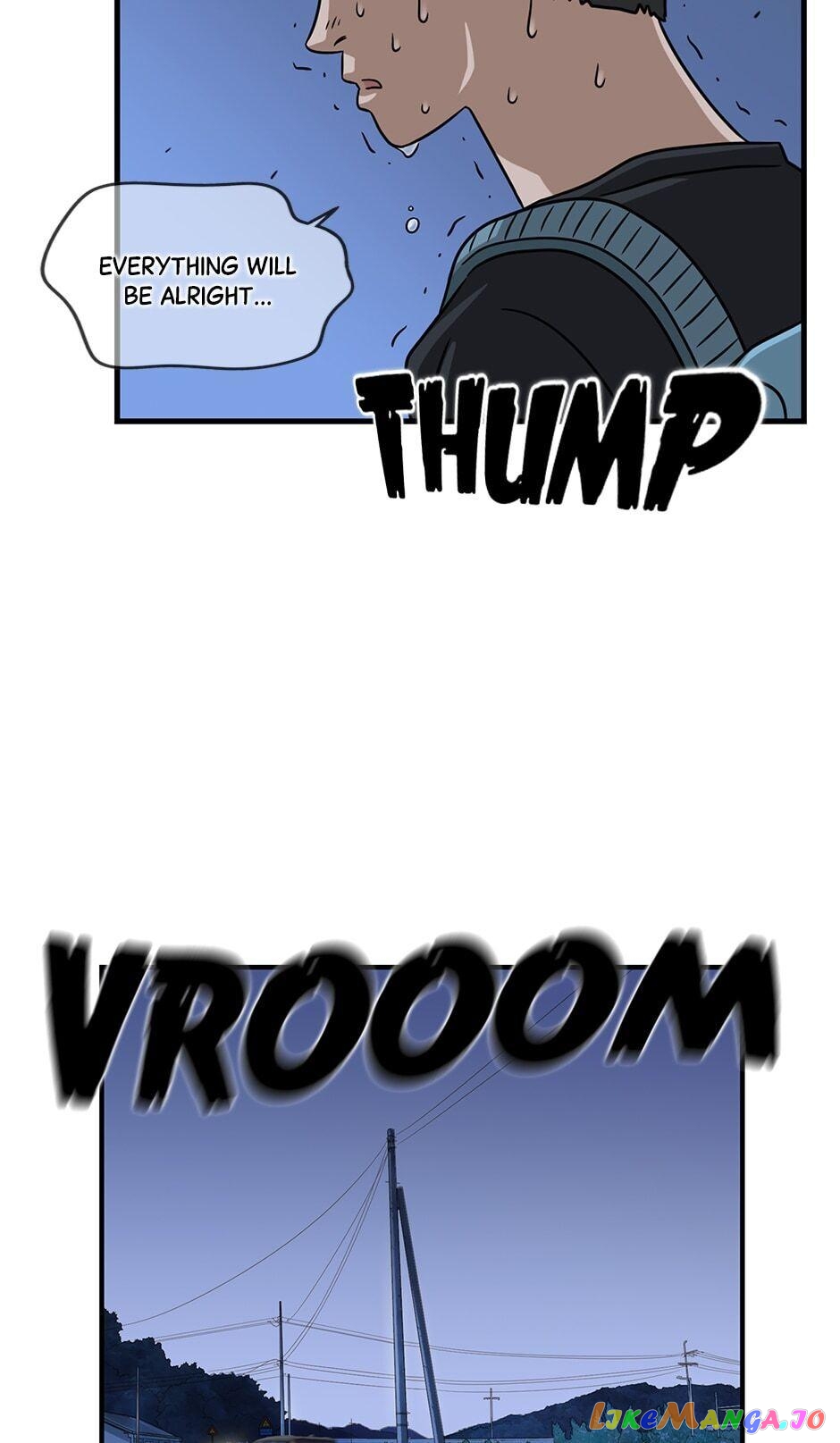 The Uncanny Counter chapter 50 - page 37