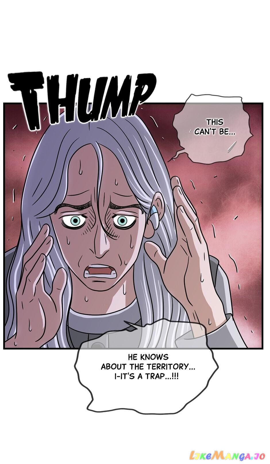 The Uncanny Counter chapter 50 - page 40