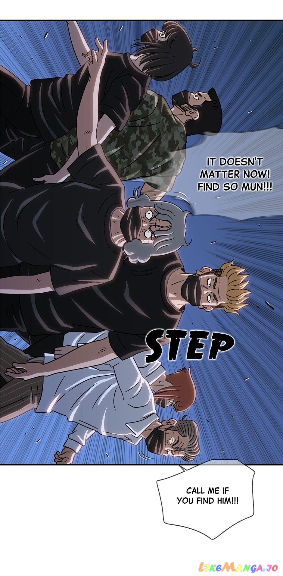 The Uncanny Counter chapter 50 - page 41