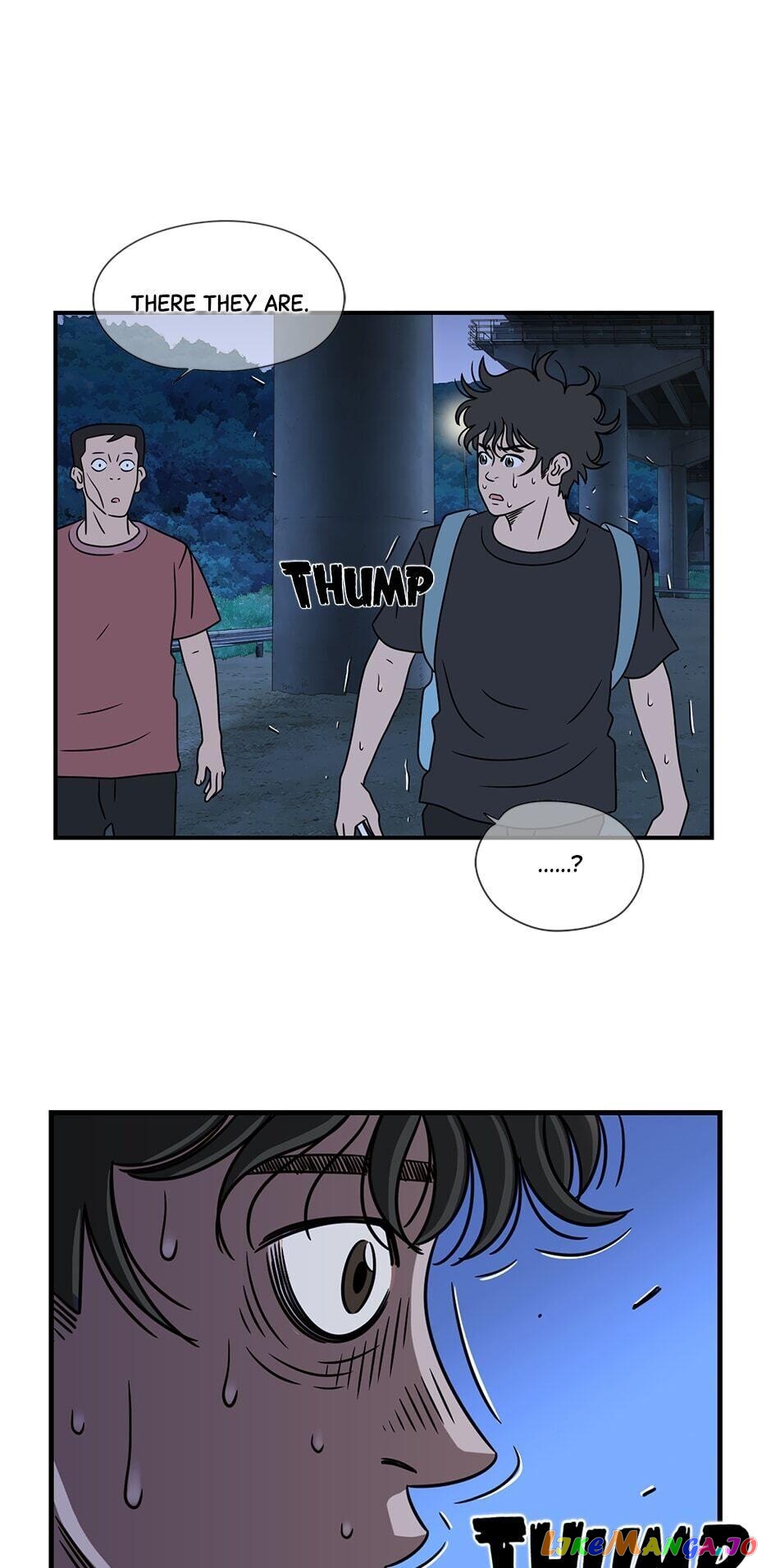 The Uncanny Counter chapter 50 - page 42