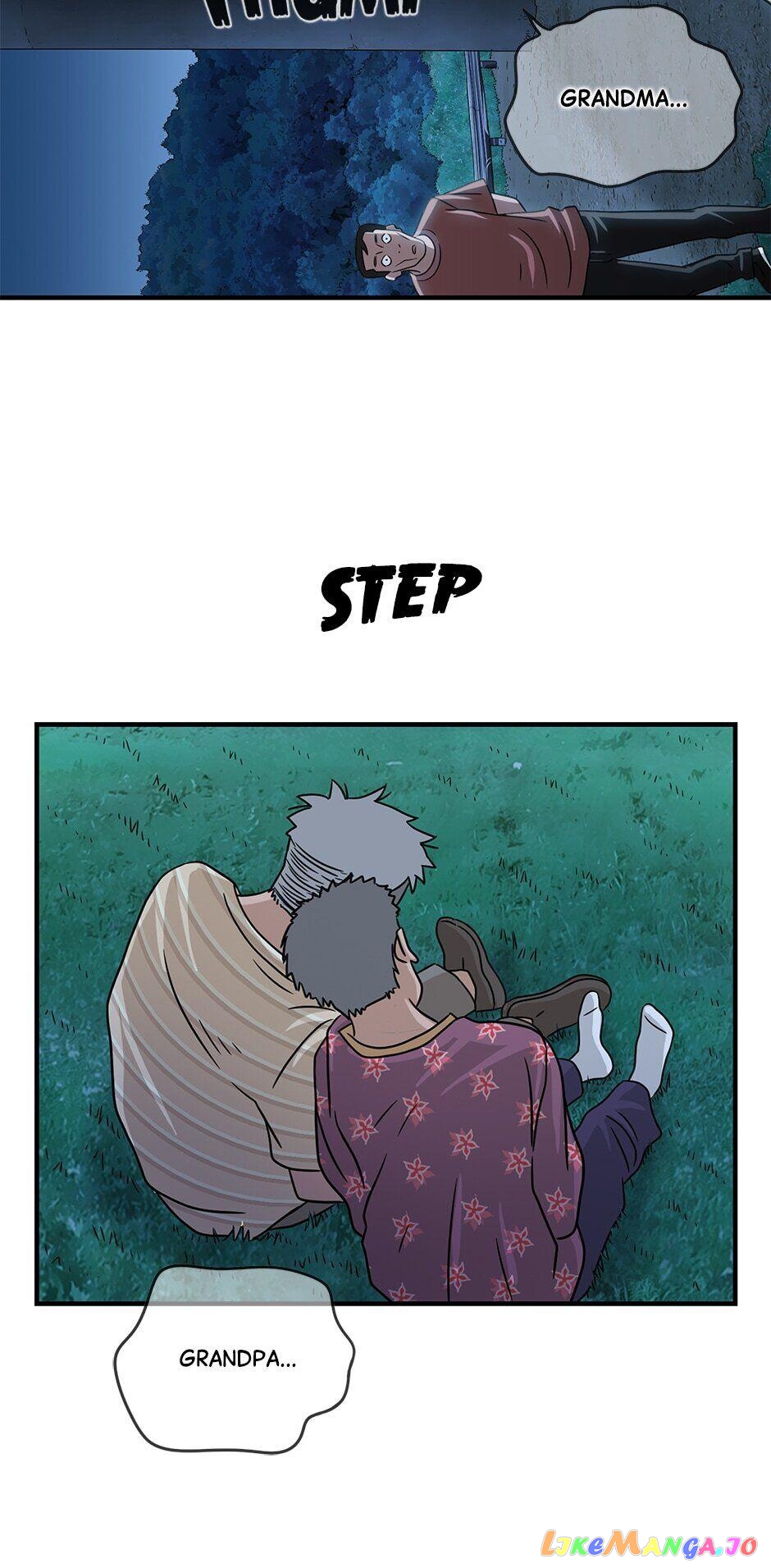 The Uncanny Counter chapter 50 - page 45