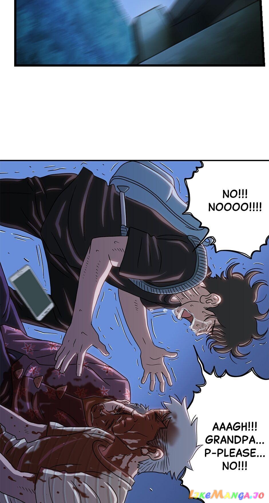 The Uncanny Counter chapter 50 - page 49