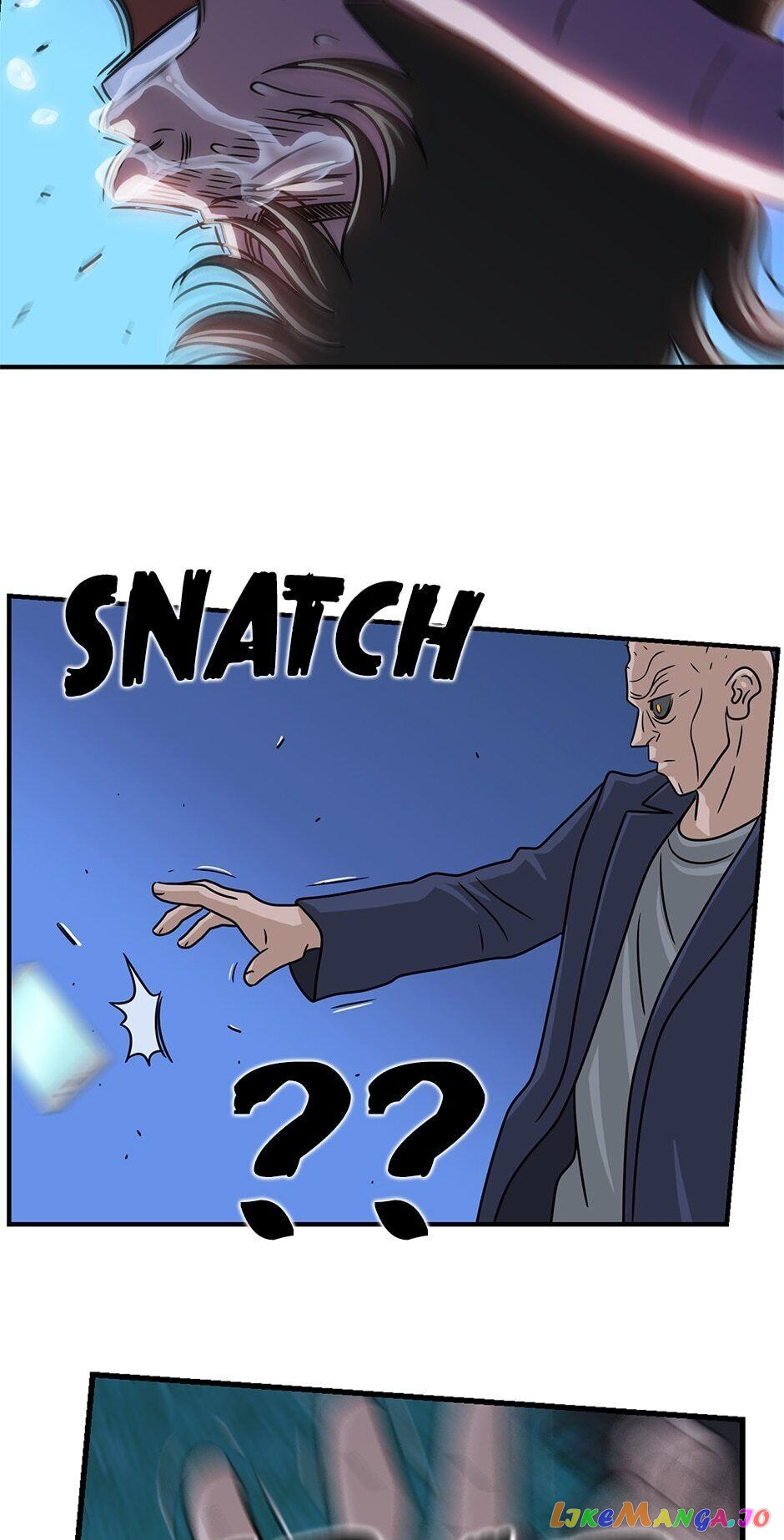 The Uncanny Counter chapter 50 - page 57
