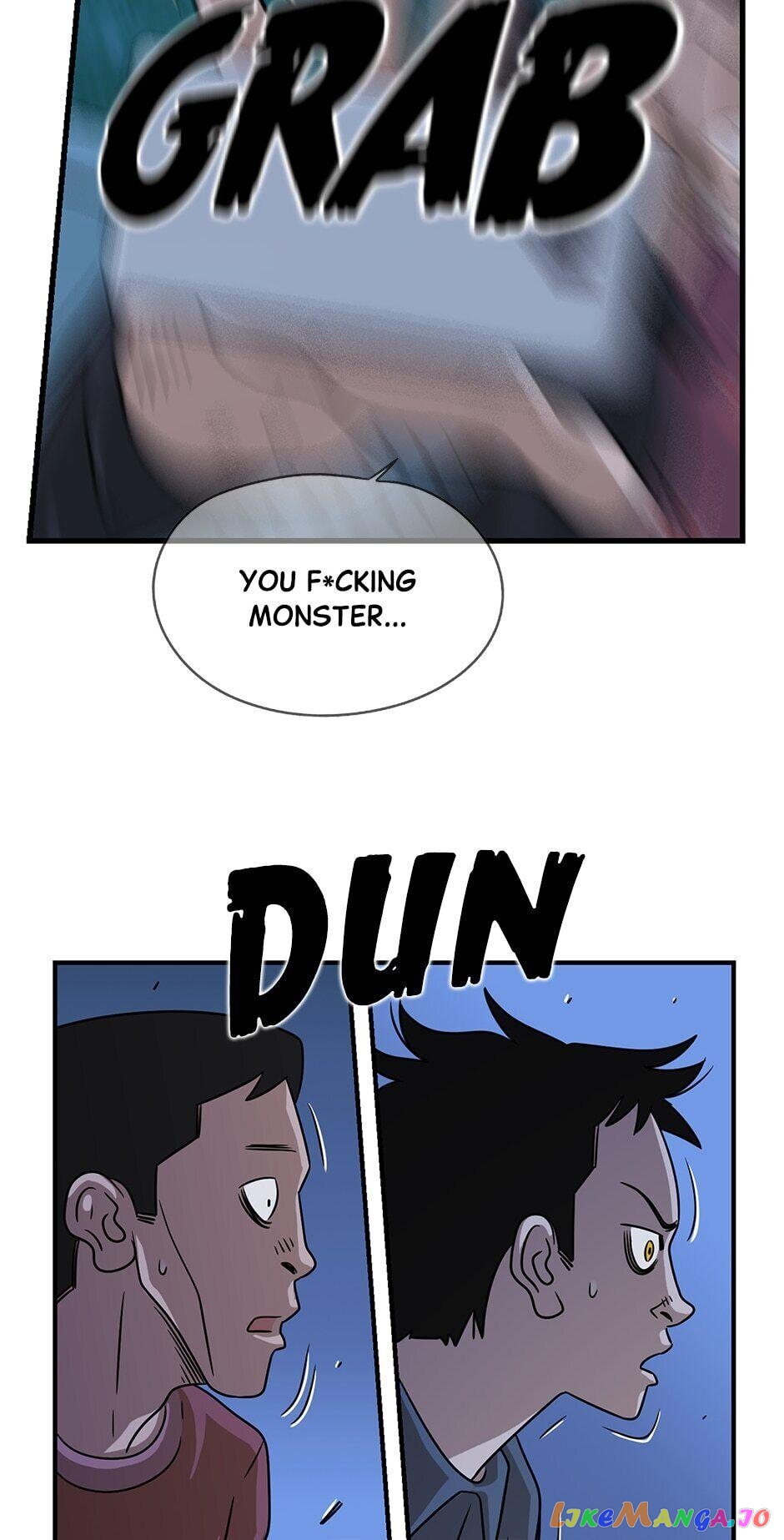 The Uncanny Counter chapter 50 - page 58