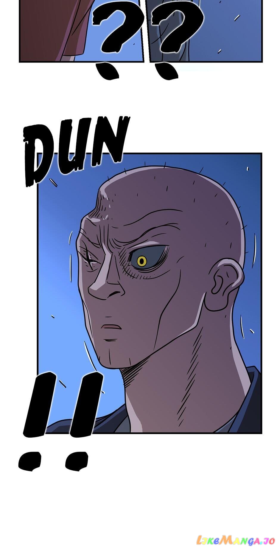 The Uncanny Counter chapter 50 - page 59